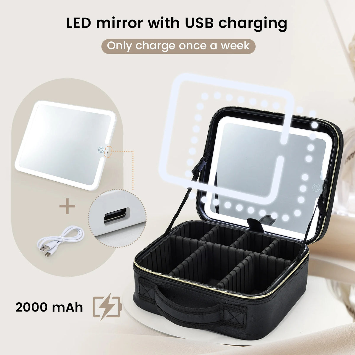 Iluminación para tu belleza